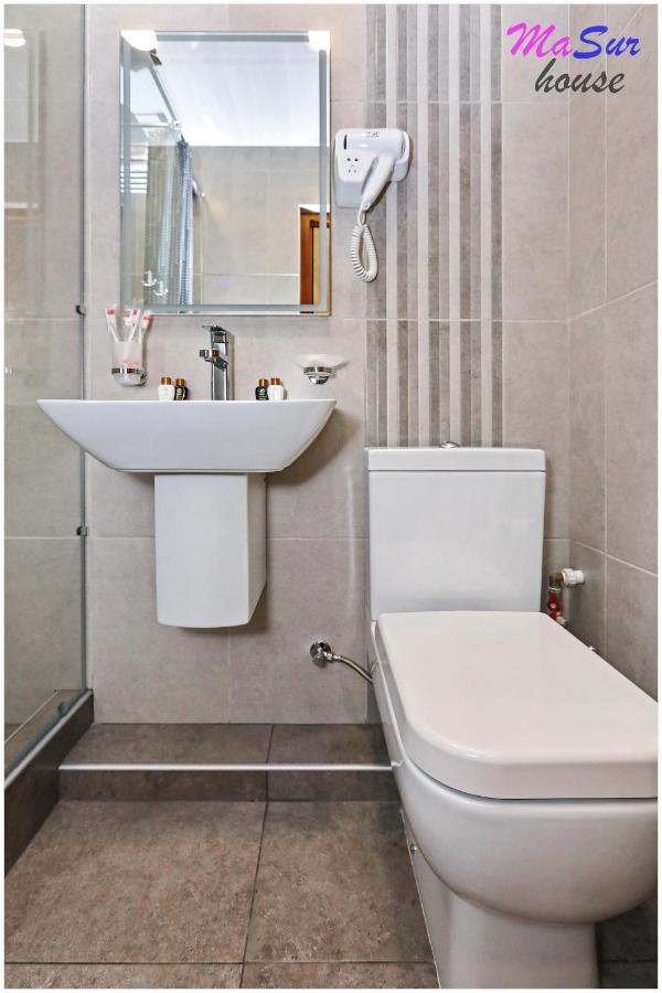 Masur House And Tours Apartamento Erevan Exterior foto