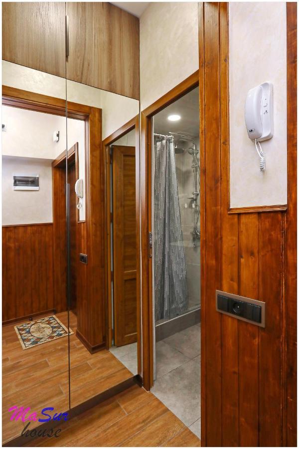 Masur House And Tours Apartamento Erevan Exterior foto