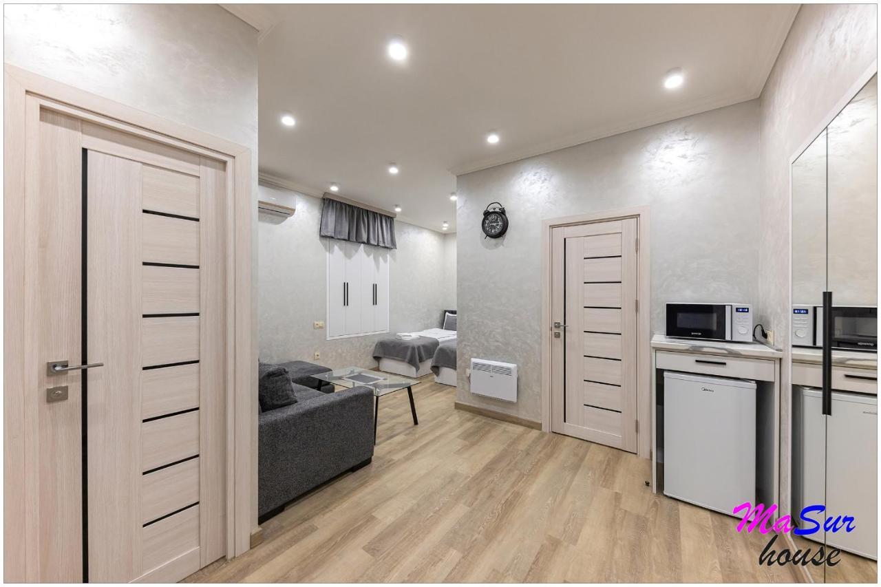 Masur House And Tours Apartamento Erevan Exterior foto