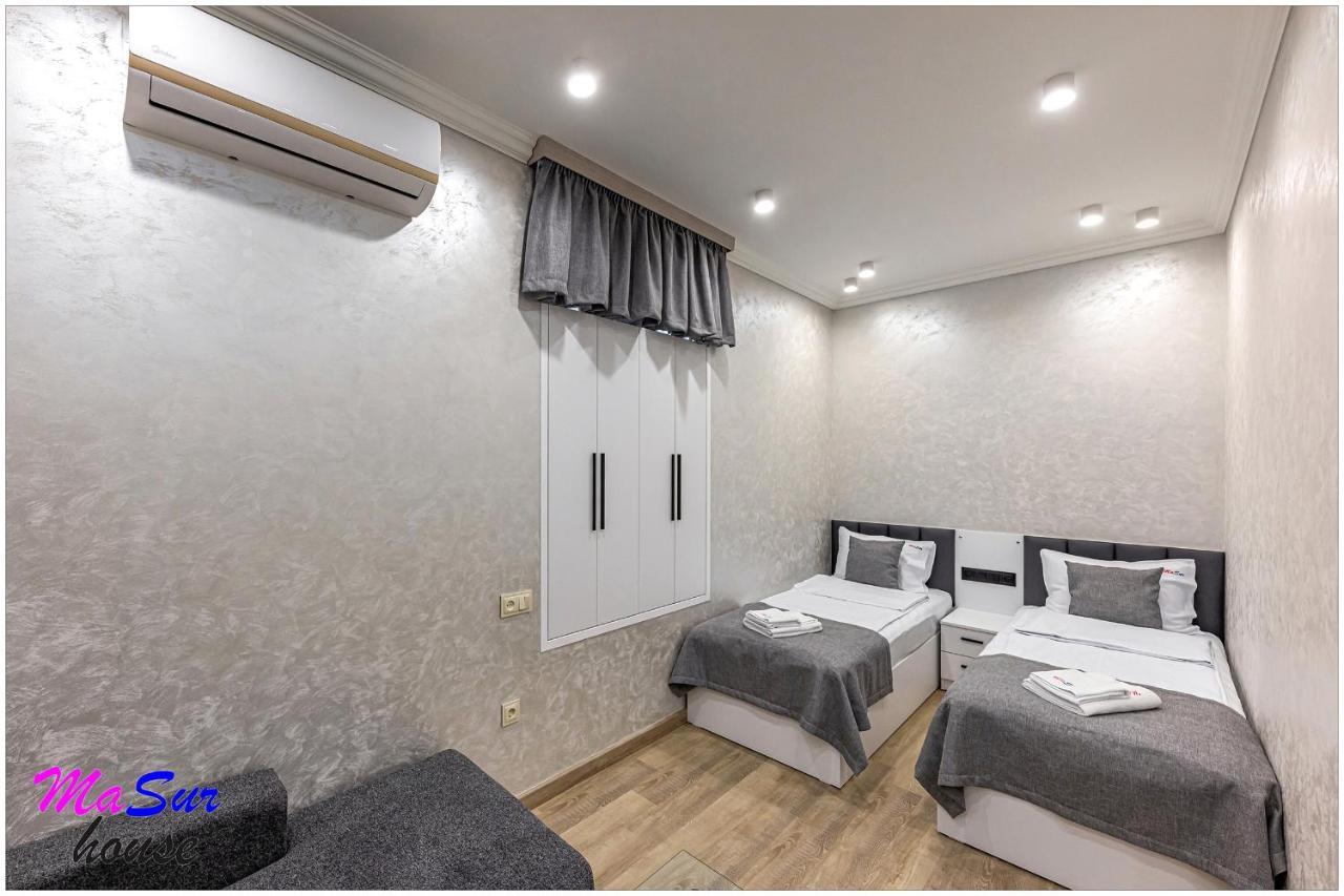 Masur House And Tours Apartamento Erevan Exterior foto